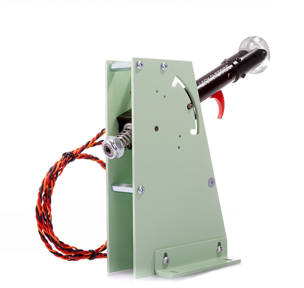 FSC B737 LANDING GEAR 34 REAR